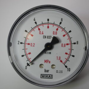 Pressure gauge HDM: 00.580.5348
