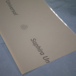 Saphira duct foils  HDM: L2.008.148F/01