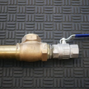 Differential valve for cooling system
