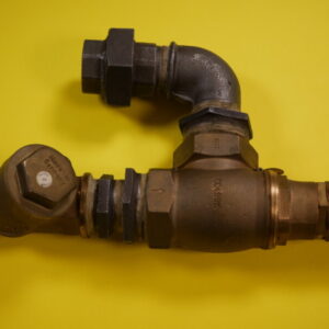 Pipe fitting for cooling system