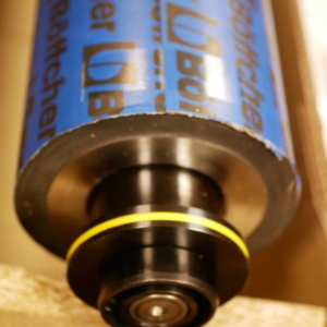 Oscillating ink form roller   HDM: F2.009.110F
