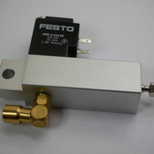 Pneumatic cylinder  HDM: G2.184.0040