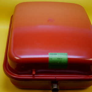 Expansion vessel 