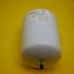 Expansion vessel