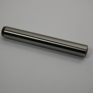 Straight pin