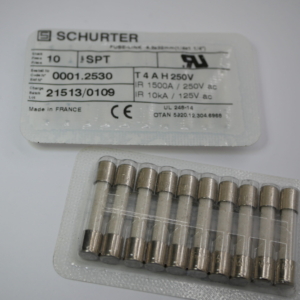 Slow blow fuse 4A