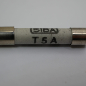 Cartridge fuse 5A