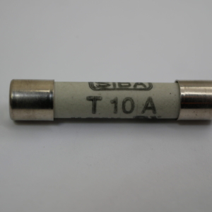 Cartridge fuse 10A